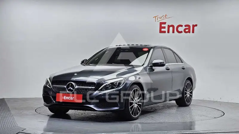 2016 Mercedes Benz C-Class