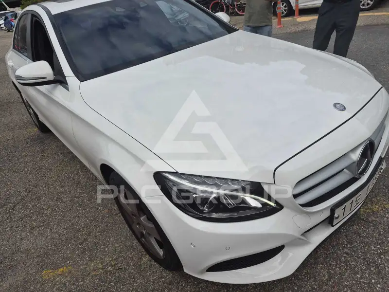 2016 Mercedes Benz C-Class