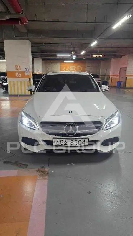 2016 Mercedes Benz C-Class