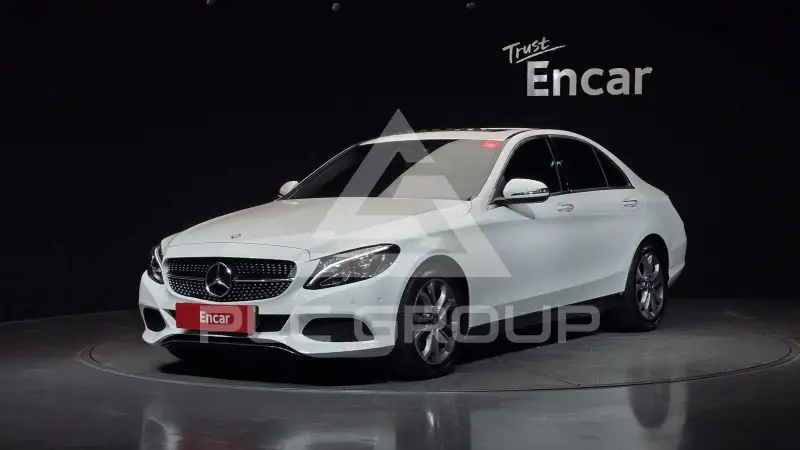 2016 Mercedes Benz C-Class
