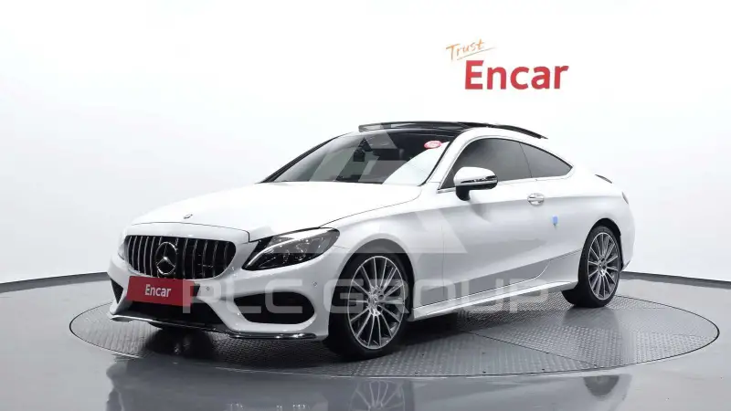 2016 Mercedes Benz C-Class