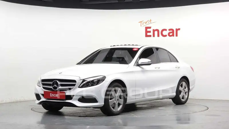 2016 Mercedes Benz C-Class