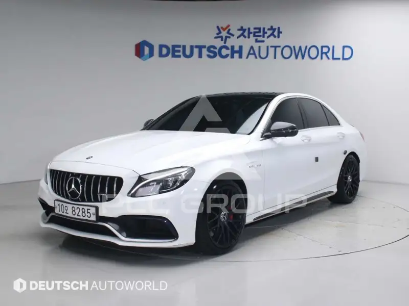 2016 Mercedes Benz C-Class