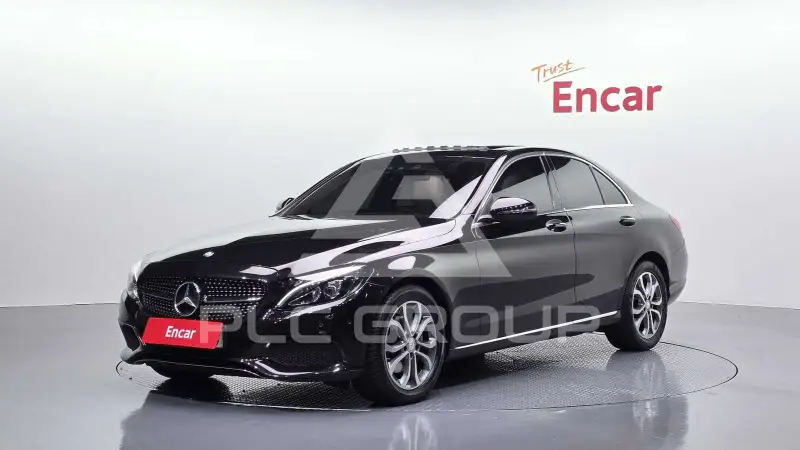 2016 Mercedes Benz C-Class