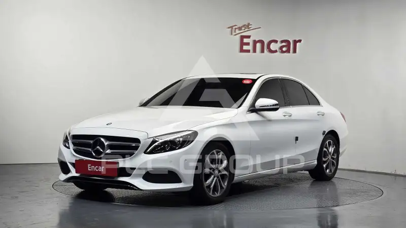 2016 Mercedes Benz C-Class