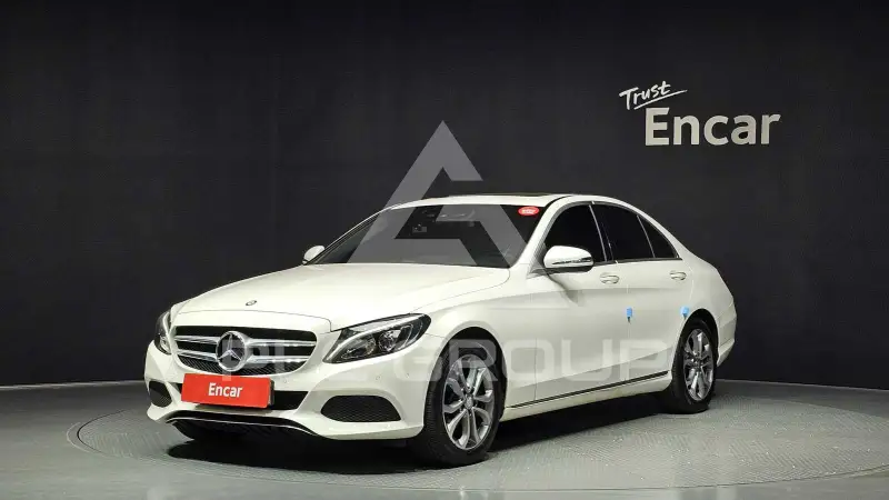 2016 Mercedes Benz C-Class