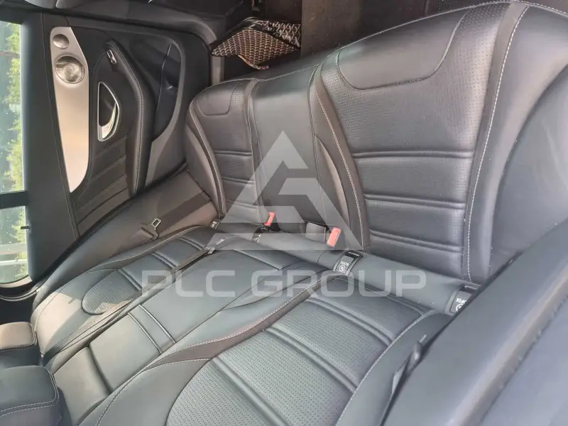 2016 Mercedes Benz C-Class