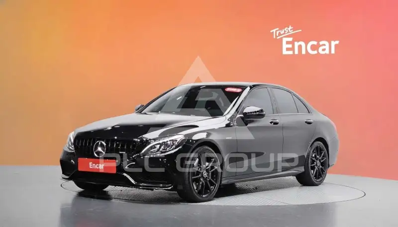 2016 Mercedes Benz C-Class