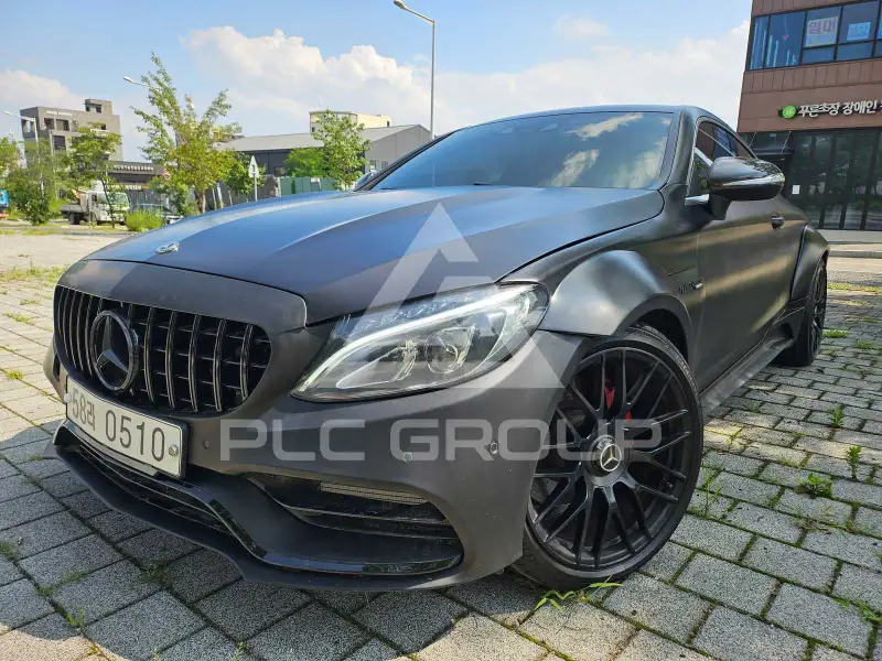 2016 Mercedes Benz C-Class