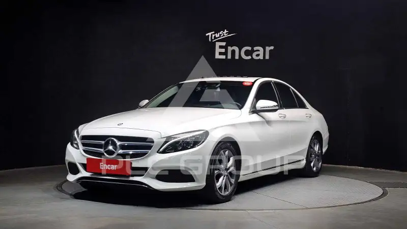 2016 Mercedes Benz C-Class