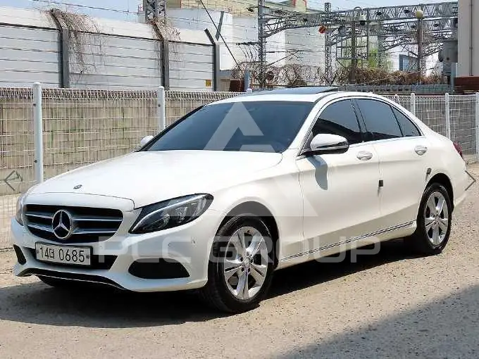 2016 Mercedes Benz C-Class