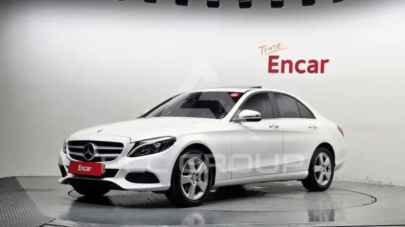 2016 Mercedes Benz C-Class