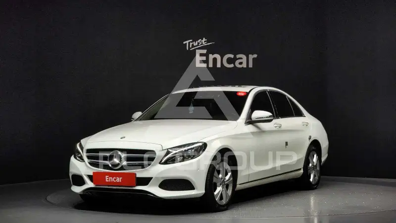 2016 Mercedes Benz C-Class