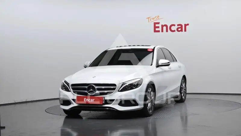 2016 Mercedes Benz C-Class