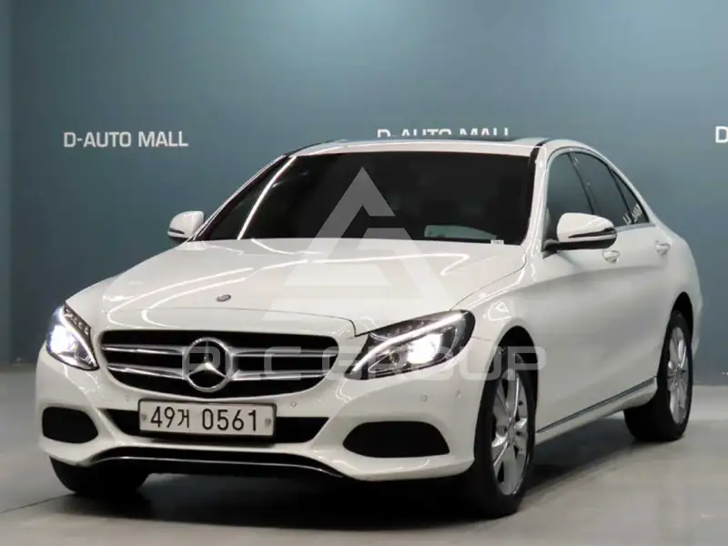2016 Mercedes Benz C-Class