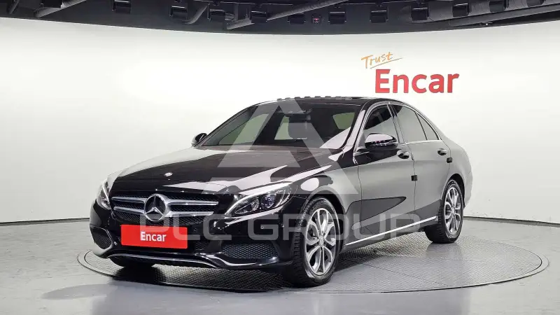 2016 Mercedes Benz C-Class