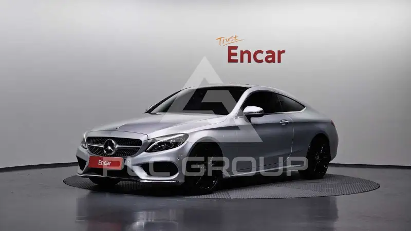 2016 Mercedes Benz C-Class
