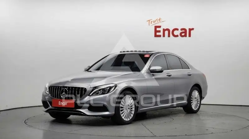 2016 Mercedes Benz C-Class