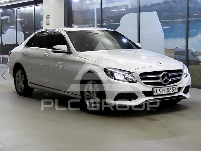 2016 Mercedes Benz C-Class