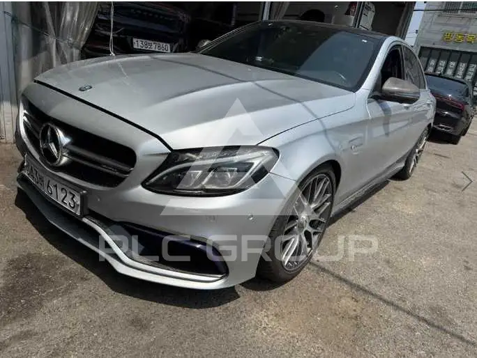 2016 Mercedes Benz C-Class