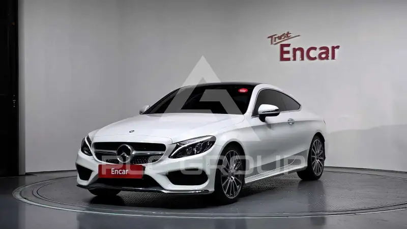 2016 Mercedes Benz C-Class
