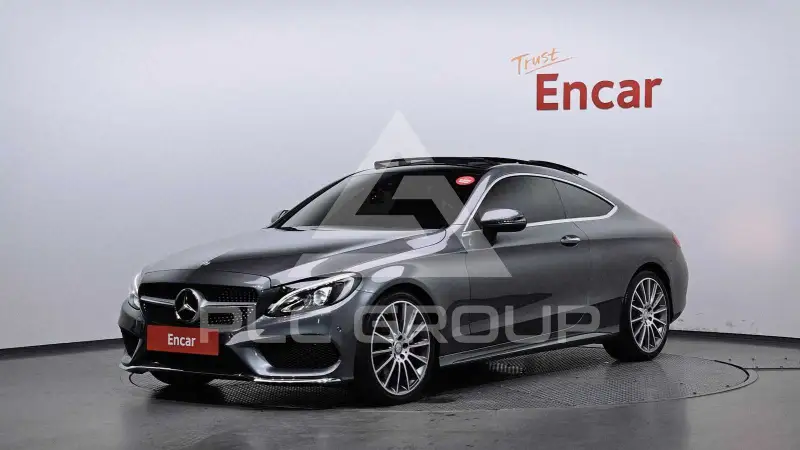 2016 Mercedes Benz C-Class