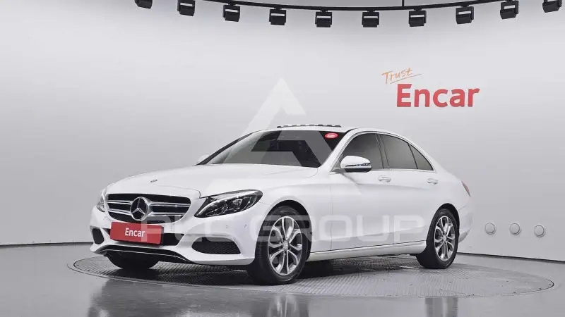 2016 Mercedes Benz C-Class