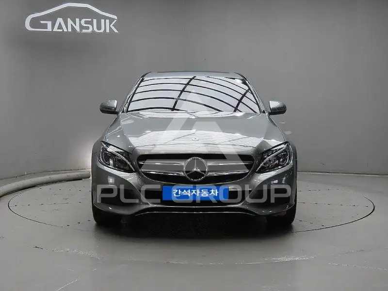 2016 Mercedes Benz C-Class