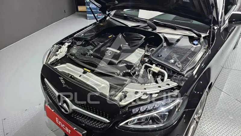 2016 Mercedes Benz C-Class