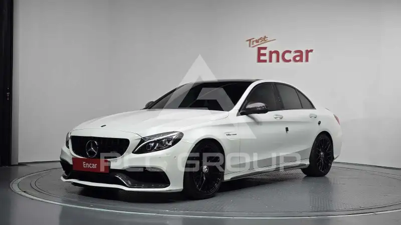 2016 Mercedes Benz C-Class