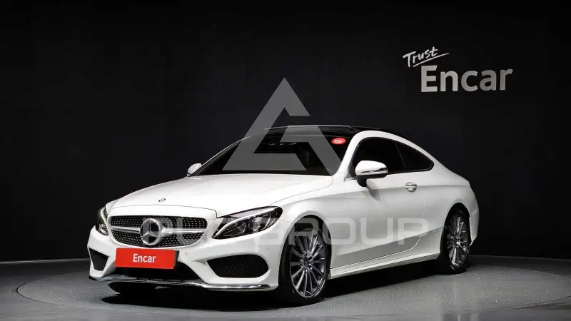 2016 Mercedes Benz C-Class