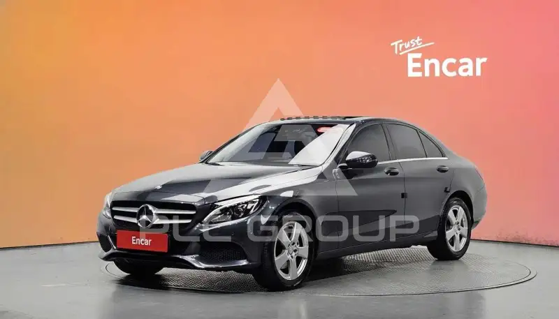 2016 Mercedes Benz C-Class
