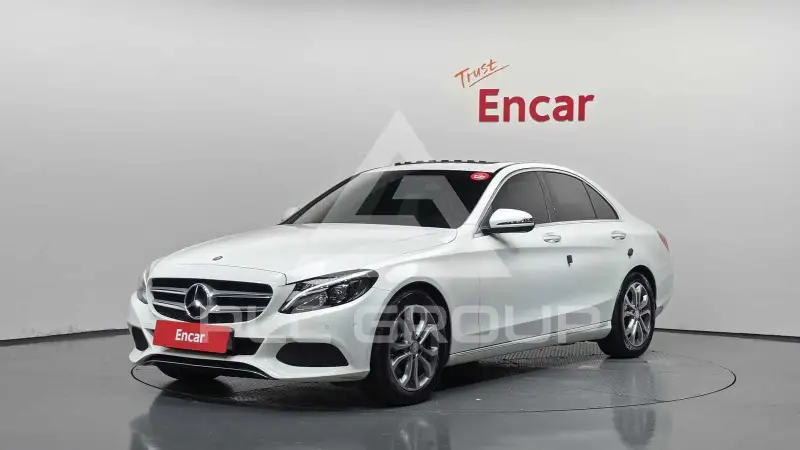 2016 Mercedes Benz C-Class