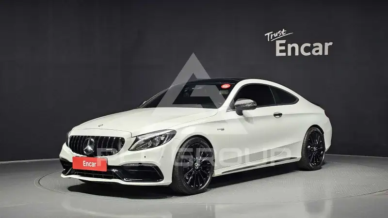 2016 Mercedes Benz C-Class