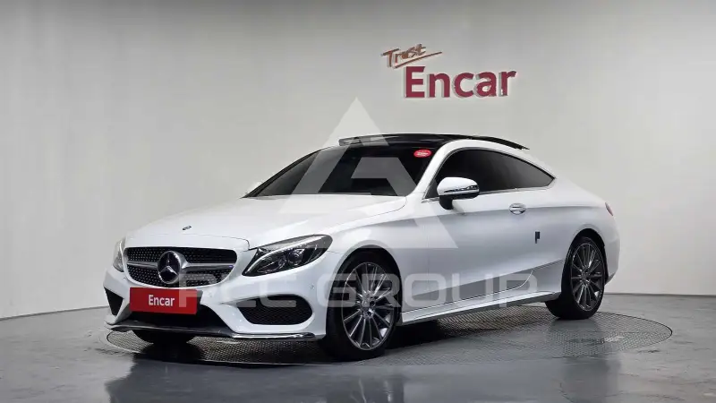 2016 Mercedes Benz C-Class