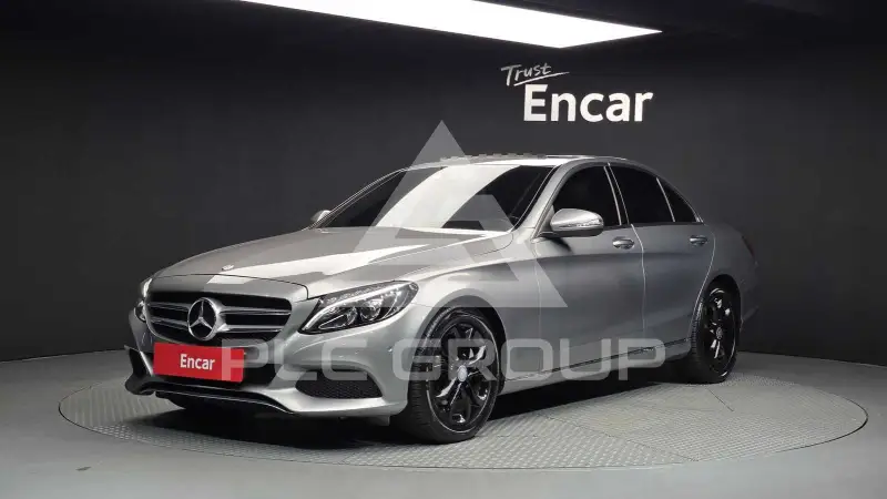 2016 Mercedes Benz C-Class