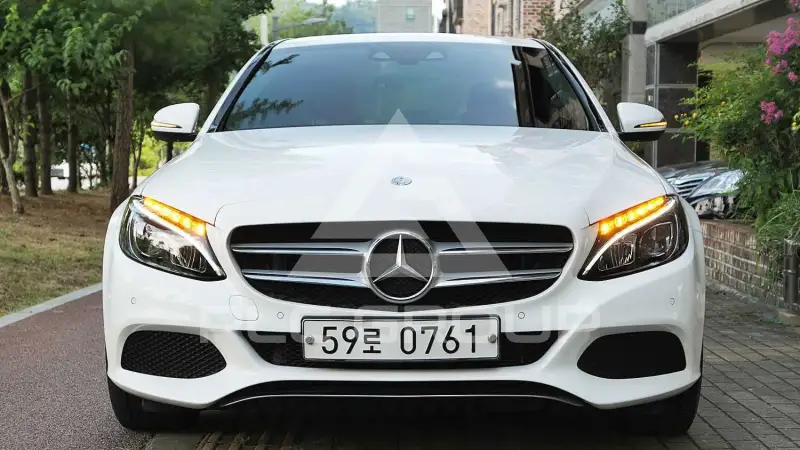 2016 Mercedes Benz C-Class