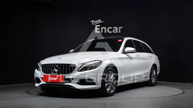 2016 Mercedes Benz C-Class