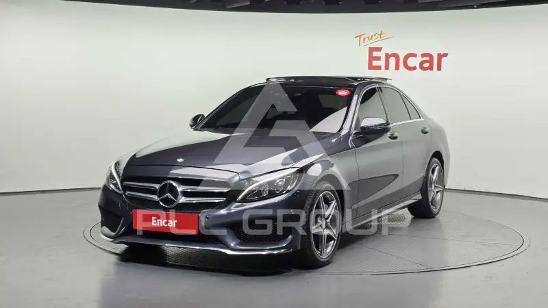 2016 Mercedes Benz C-Class