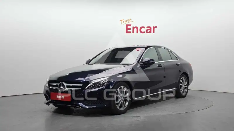 2016 Mercedes Benz C-Class