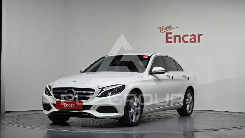 2016 Mercedes Benz C-Class