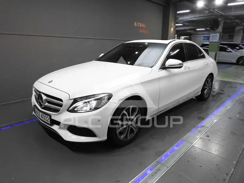 2016 Mercedes Benz C-Class