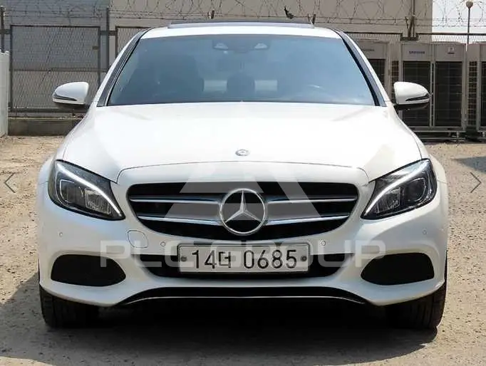 2016 Mercedes Benz C-Class