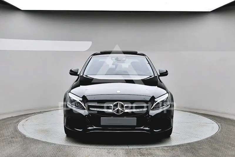 2016 Mercedes Benz C-Class