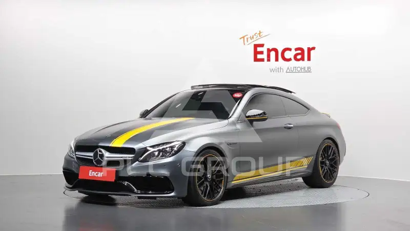 2016 Mercedes Benz C-Class