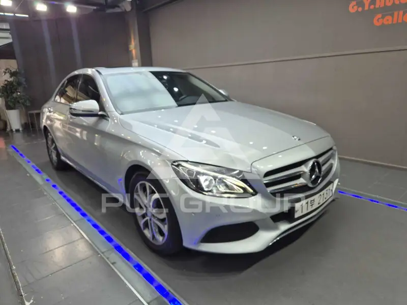 2016 Mercedes Benz C-Class