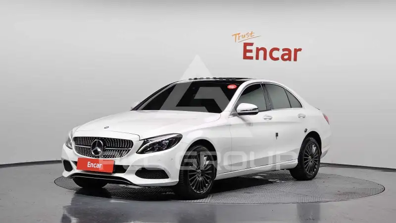 2016 Mercedes Benz C-Class