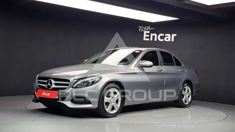 2016 Mercedes Benz C-Class