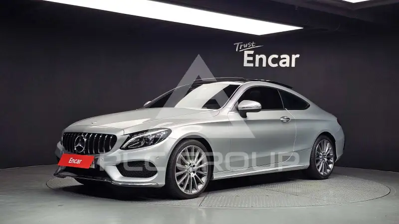 2016 Mercedes Benz C-Class