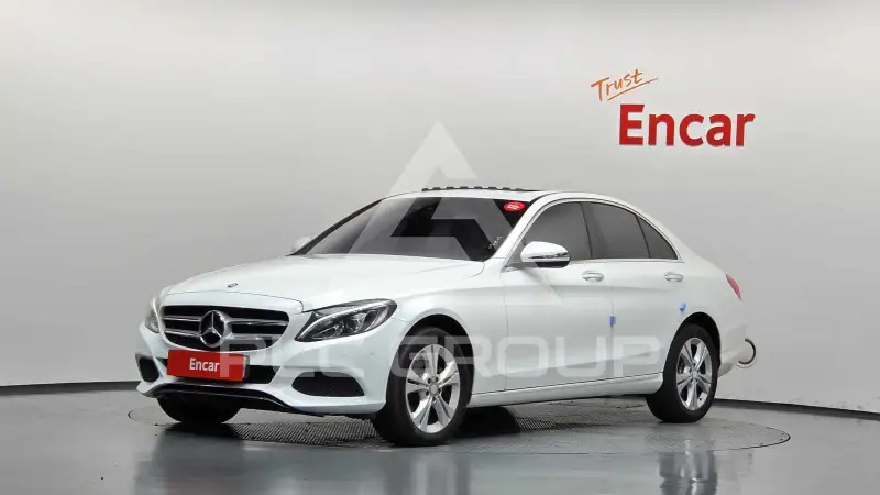 2016 Mercedes Benz C-Class